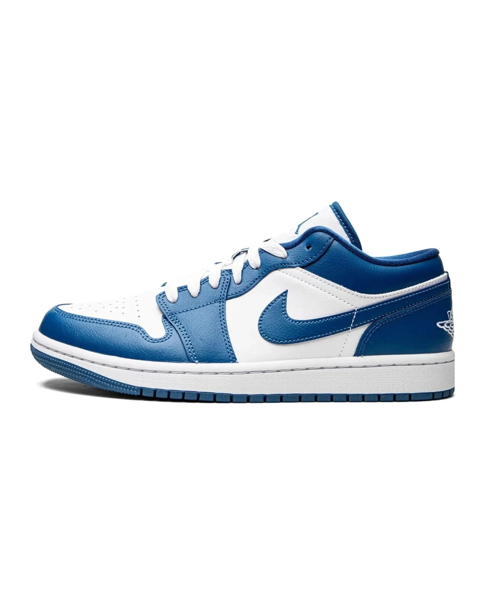 Run Ready All-day arch support Nike Air Jordan 1 Low Marina Blue