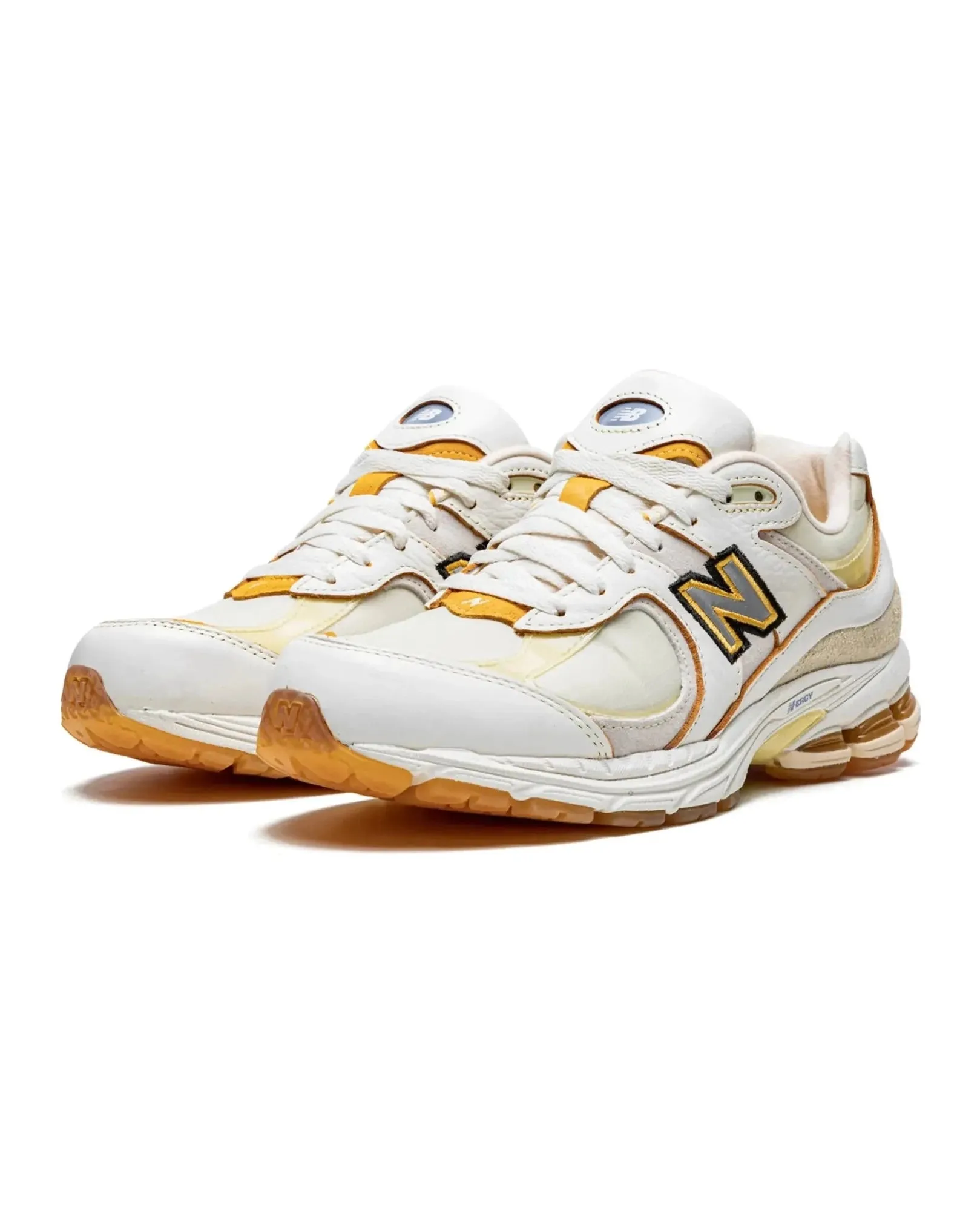 Multi-layered New Balance 2002R Joe Freshgoods Conversations Amongst Us