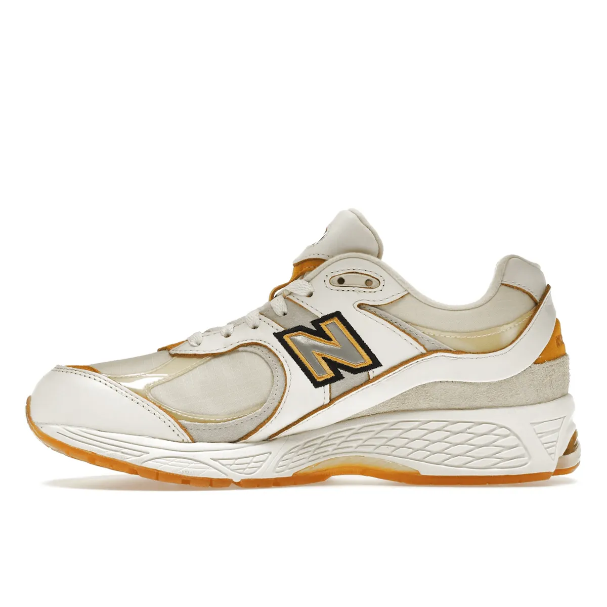 Multi-layered New Balance 2002R Joe Freshgoods Conversations Amongst Us