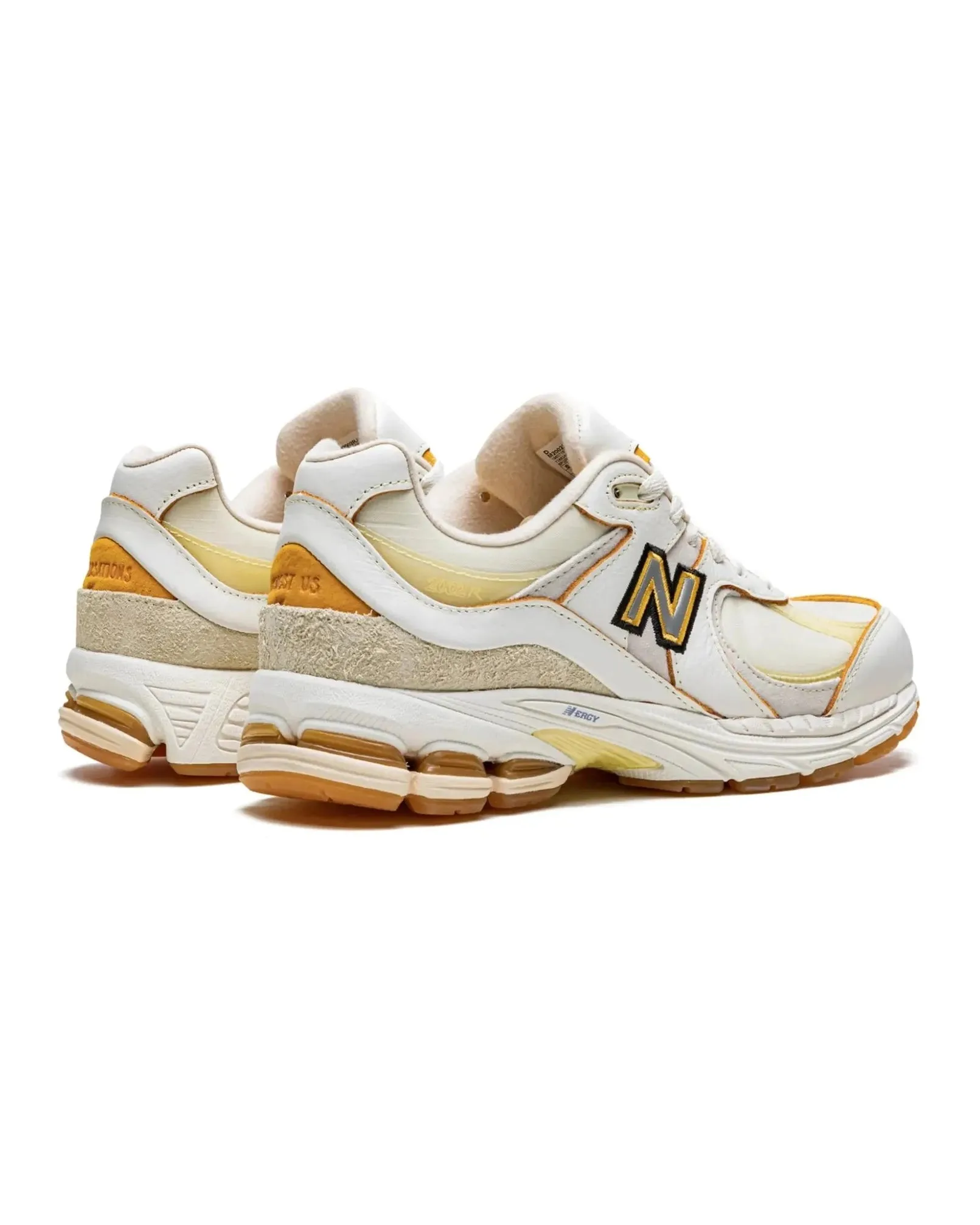 Multi-layered New Balance 2002R Joe Freshgoods Conversations Amongst Us