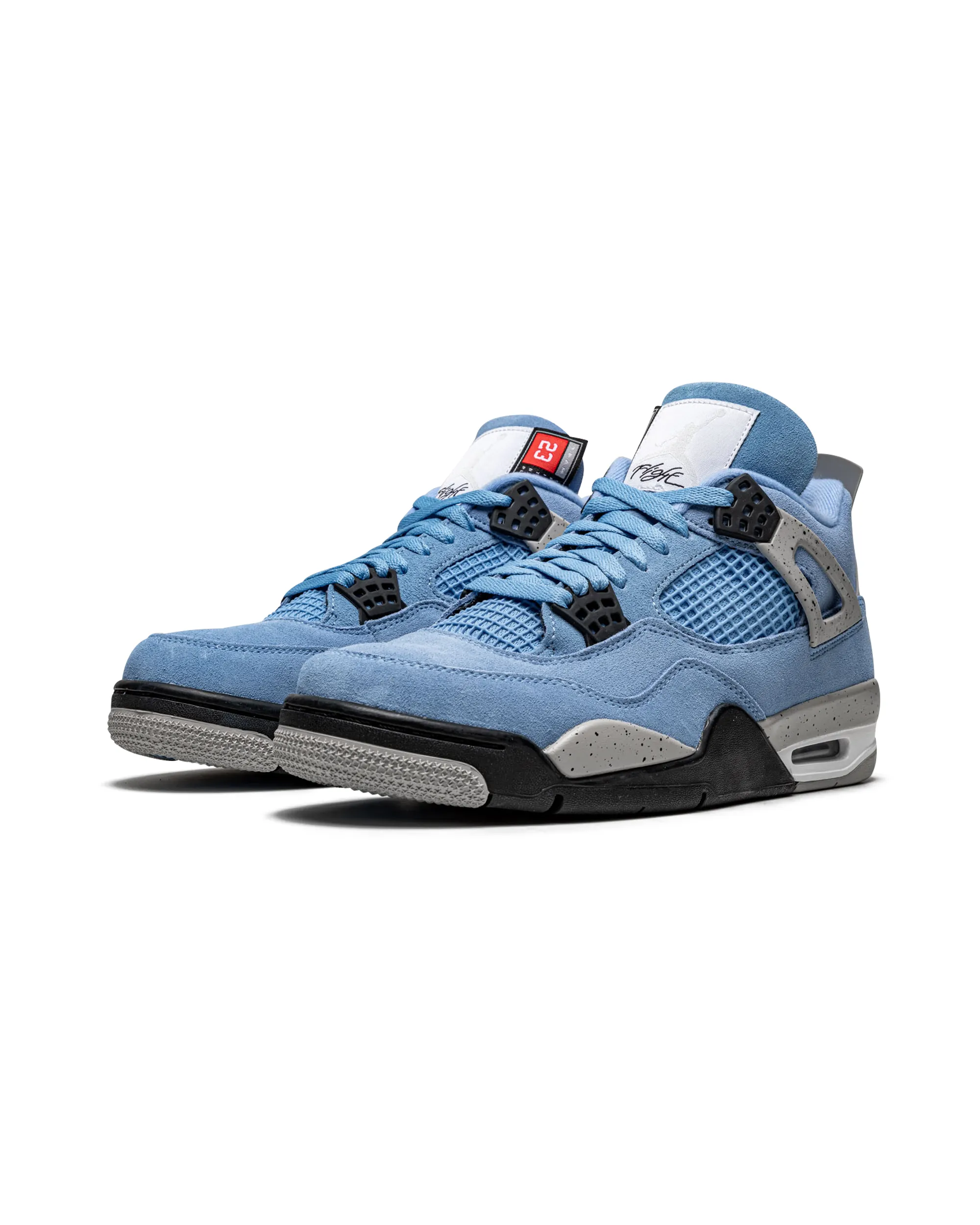 Multi Purpose Jordan 4 Retro University Blue