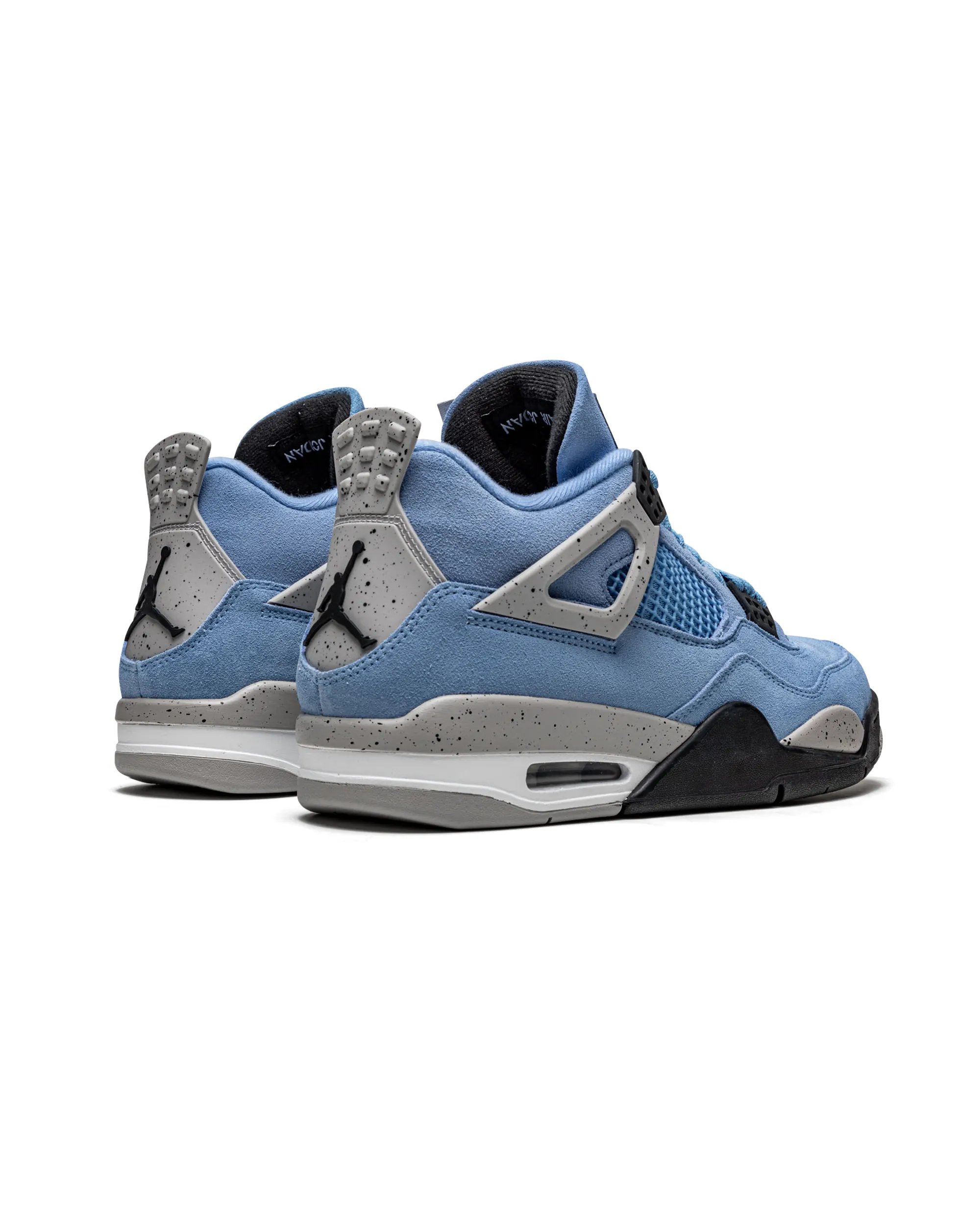 Multi Purpose Jordan 4 Retro University Blue