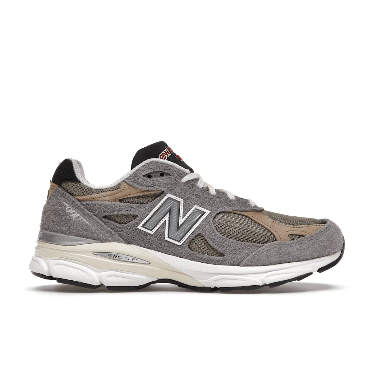 New Balance 990v3 MiUSA Teddy Santis Marblehead Incense Long Distance Support