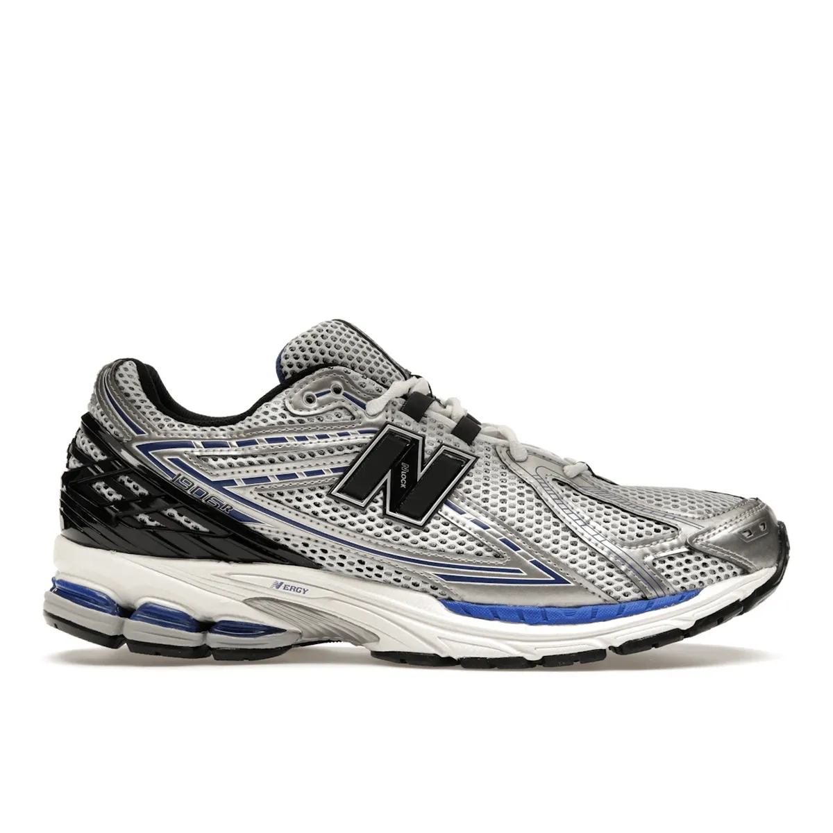 Multi - usage Scenarios New Balance 1906R Metallic Silver Blue