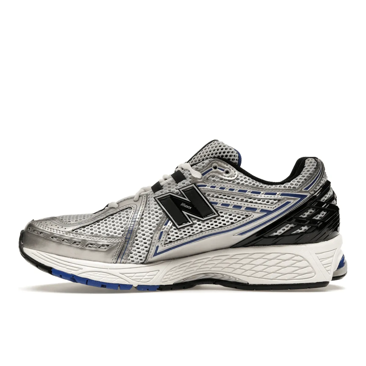 Multi - usage Scenarios New Balance 1906R Metallic Silver Blue