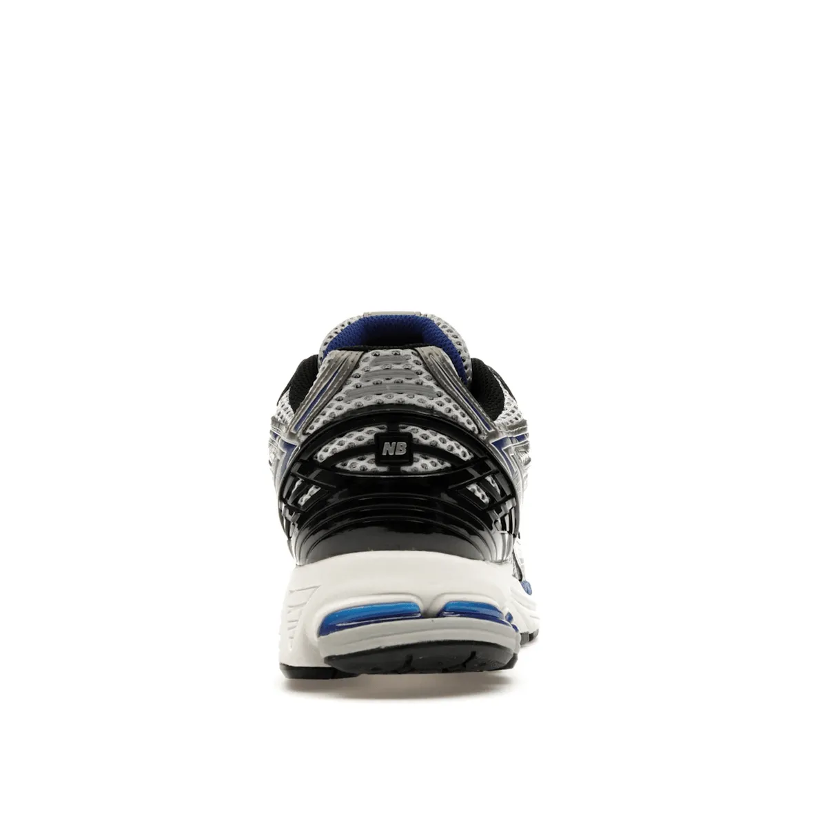 Multi - usage Scenarios New Balance 1906R Metallic Silver Blue