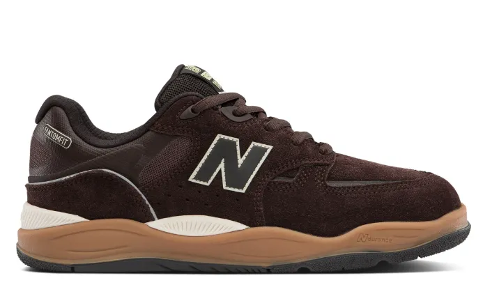 NB Numeric 1010 Shoe - BN (Brown/Gum) Sturdy flexibility
