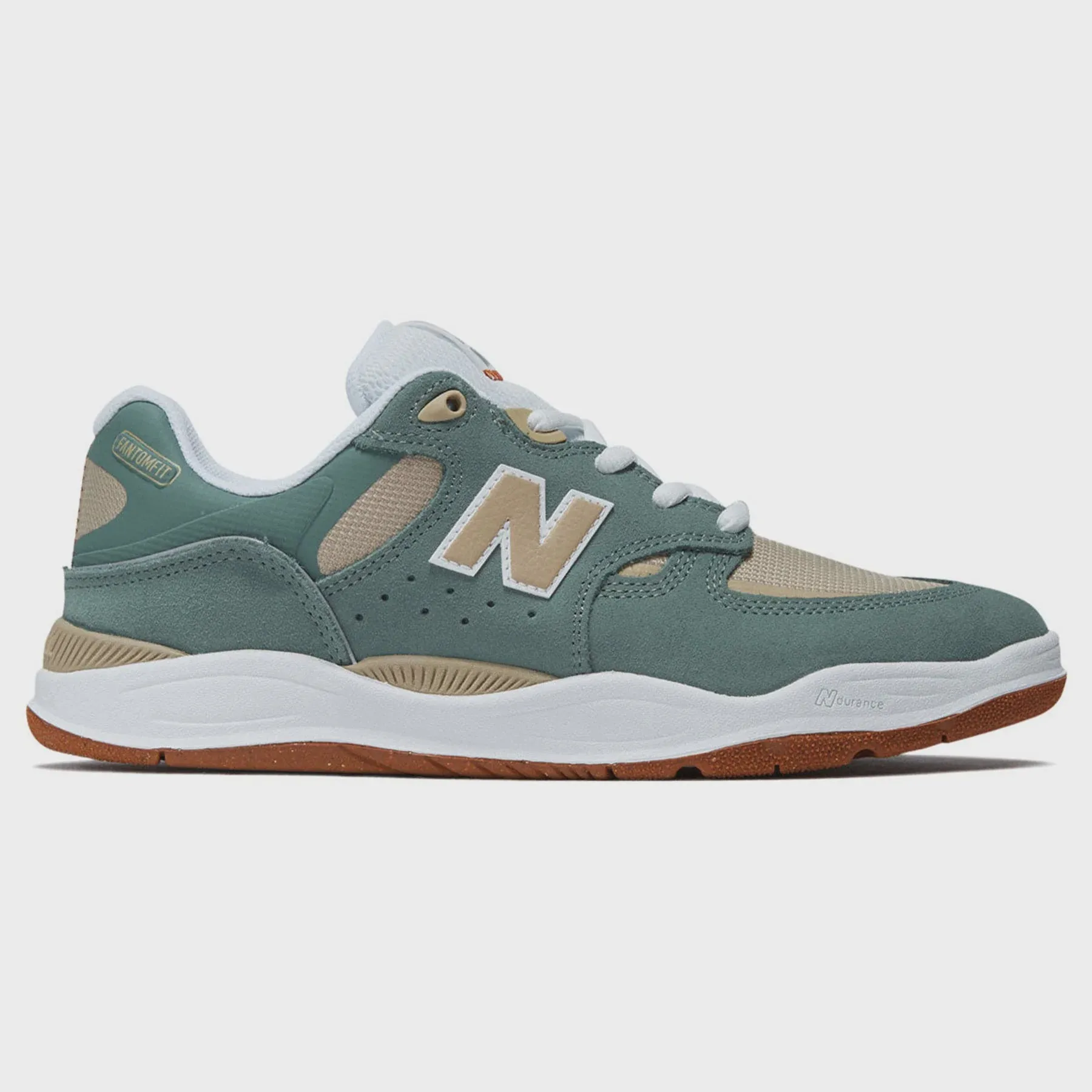 NB Numeric 1010 Shoe - TC (Juniper/Sandstone) Ultra-soft