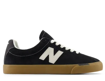 NB Numeric 22 Shoe - BGW (Black/Gum) Supportive touch