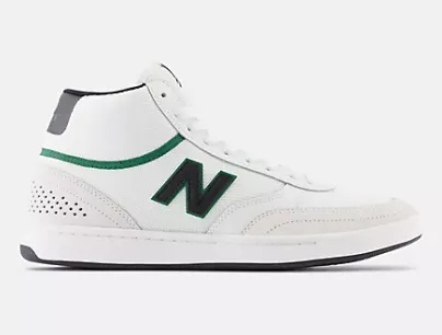 Total Balance Fast pace NB Numeric 440 Hi Shoe - HWC (White/Black)