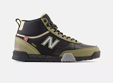 NB Numeric 440 Trail Boot - TBF (Black/Olive) Durable