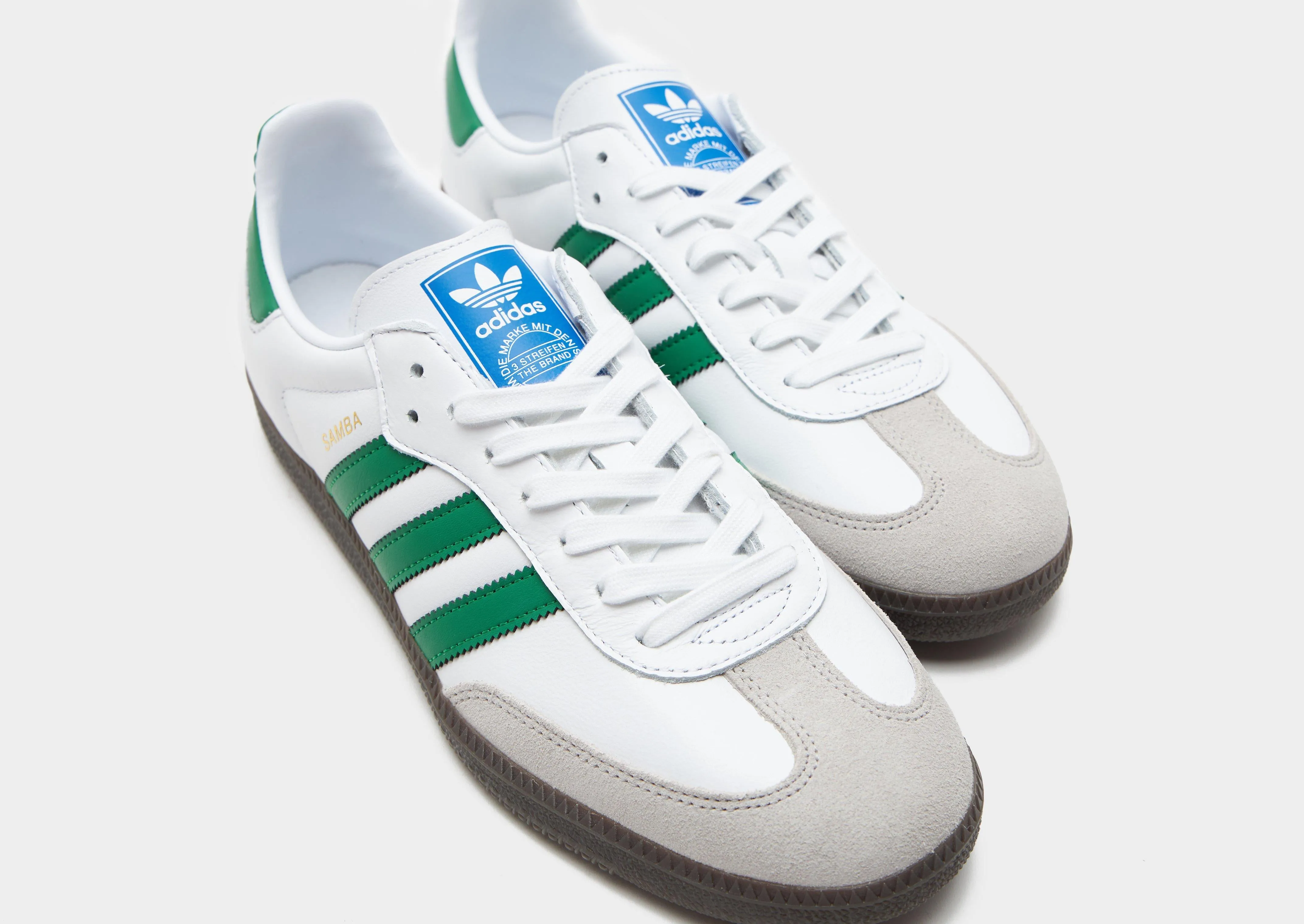 Neutral-Core Samba OG Women's