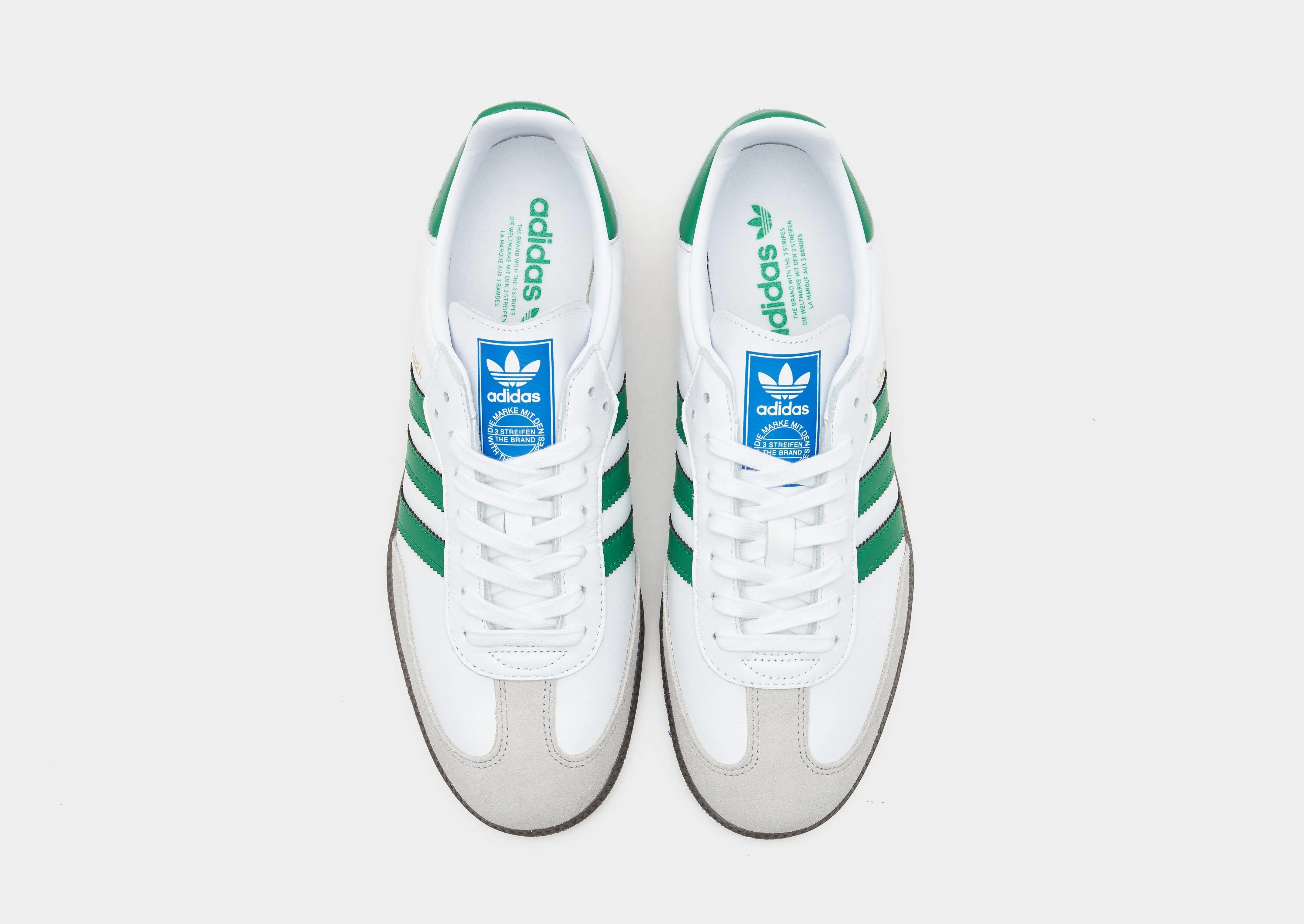Neutral-Core Samba OG Women's