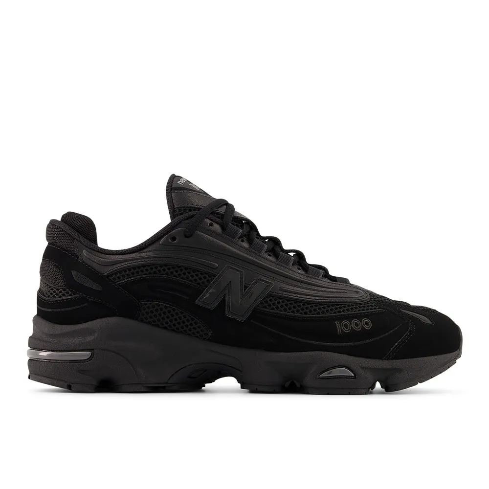 New Balance 1000 "Black Cat" Relax-Fit