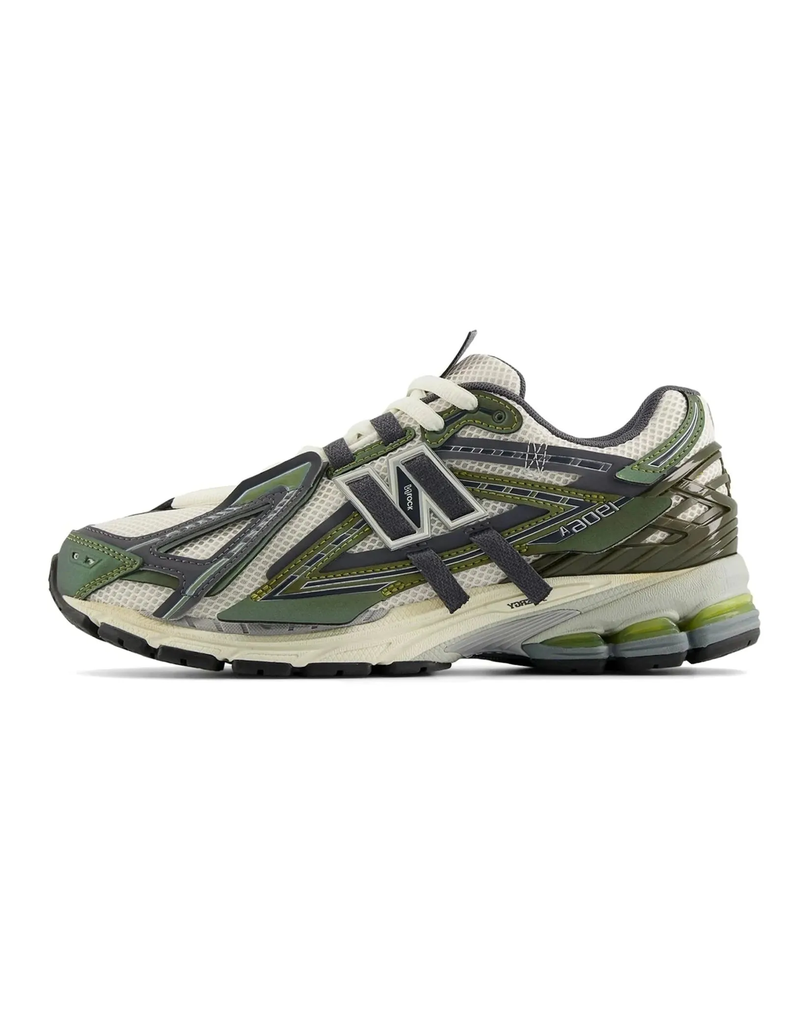 New Balance 1906A Olive Juice Sea Salt Good balance control