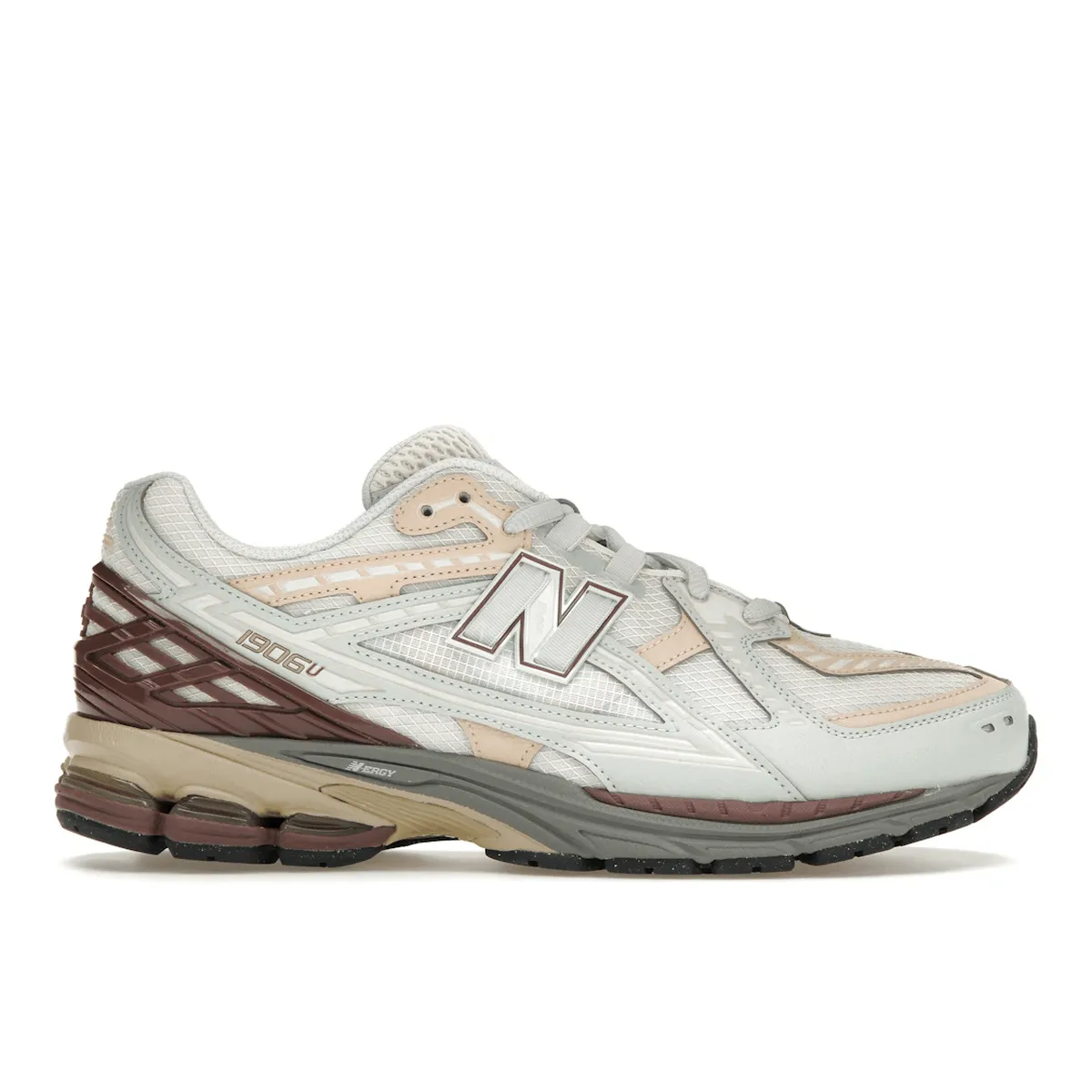 Lightweight Mesh Shoes Daily Commuter New Balance 1906D Clay Ash Licorice