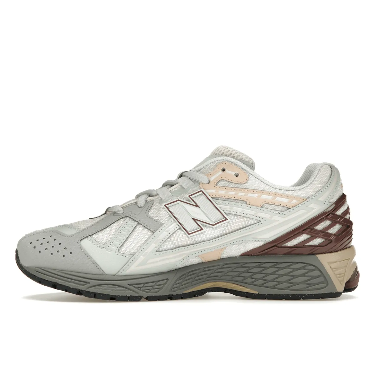 New Balance 1906D Clay Ash Licorice Shock Resistance