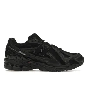 nubuck shoes New Balance 1906D Protection Pack Black Leather