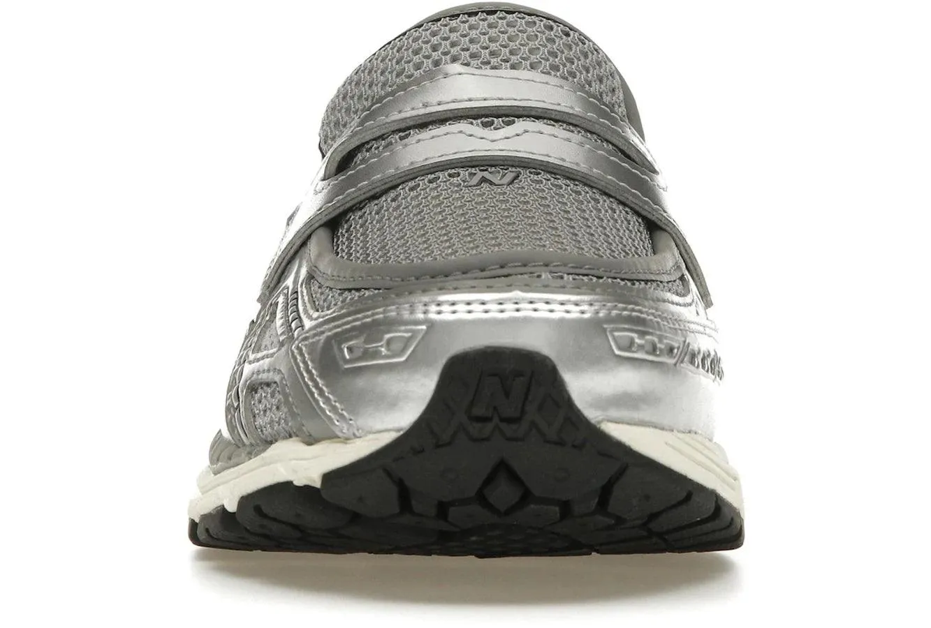 New Balance 1906L Metallic Silver Light Fabric