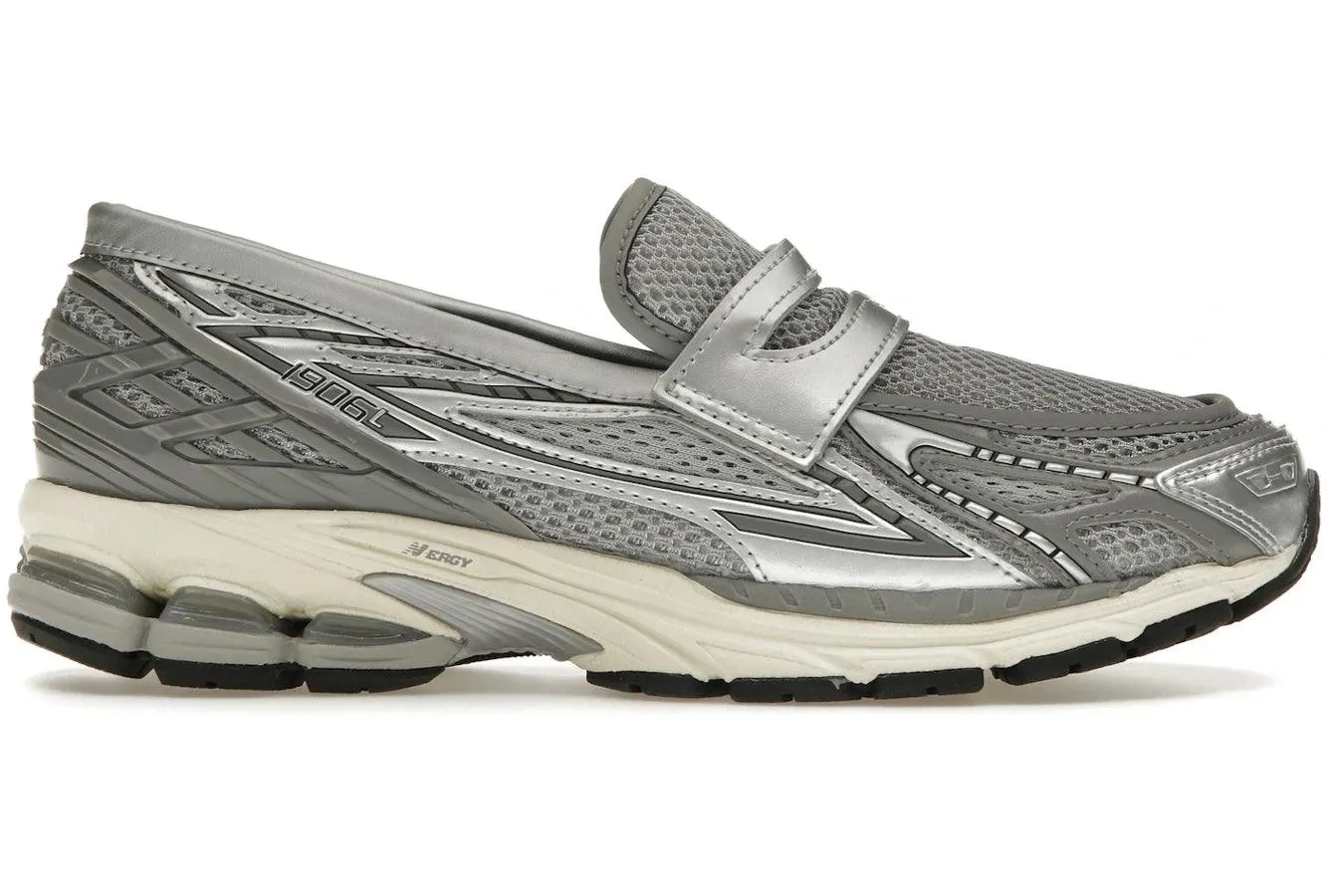 New Balance 1906L Metallic Silver Countryside running