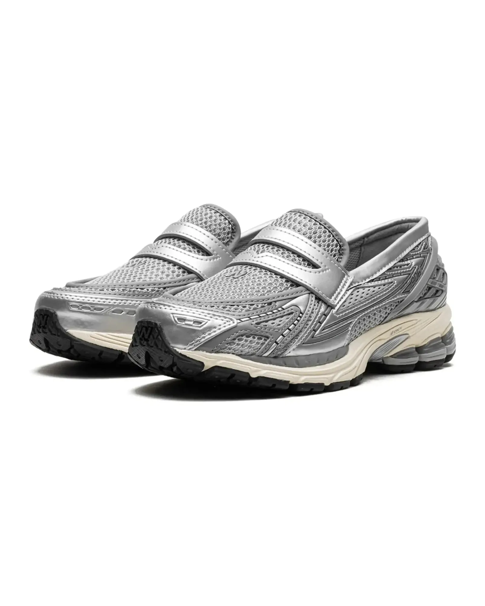 New Balance 1906L Metallic Silver Light Fabric