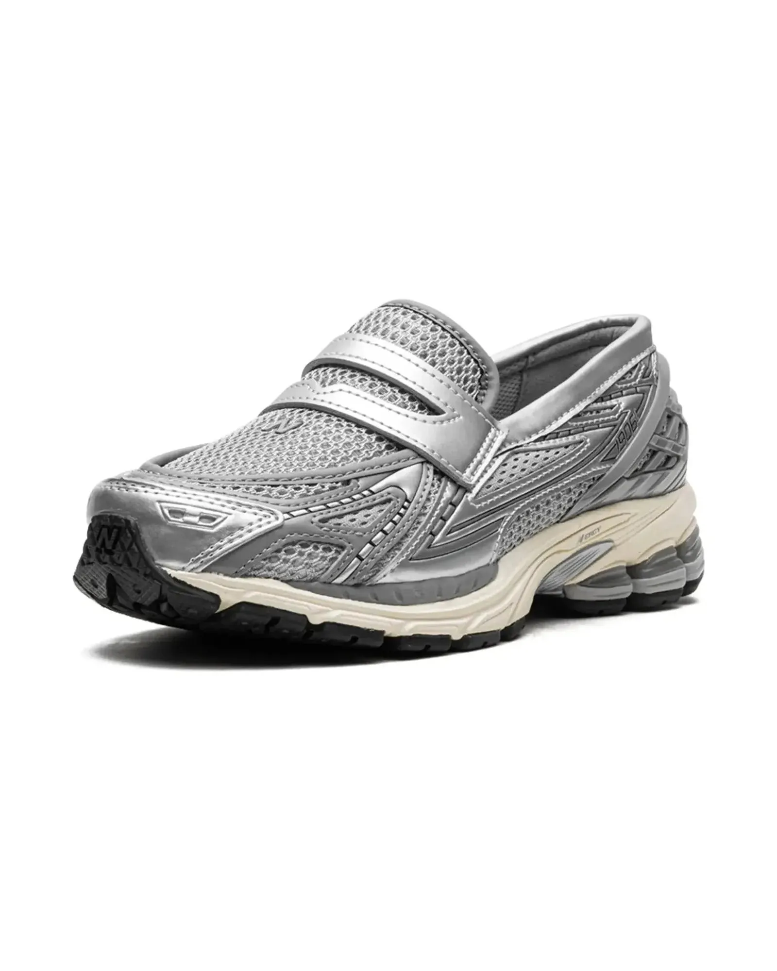 New Balance 1906L Metallic Silver Light Fabric