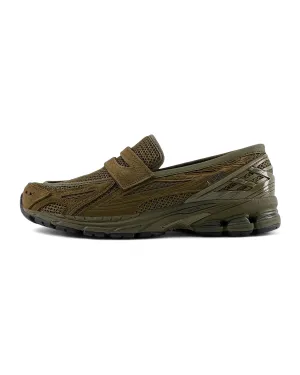 New Balance 1906L Olive Khaki rollerblading shoes