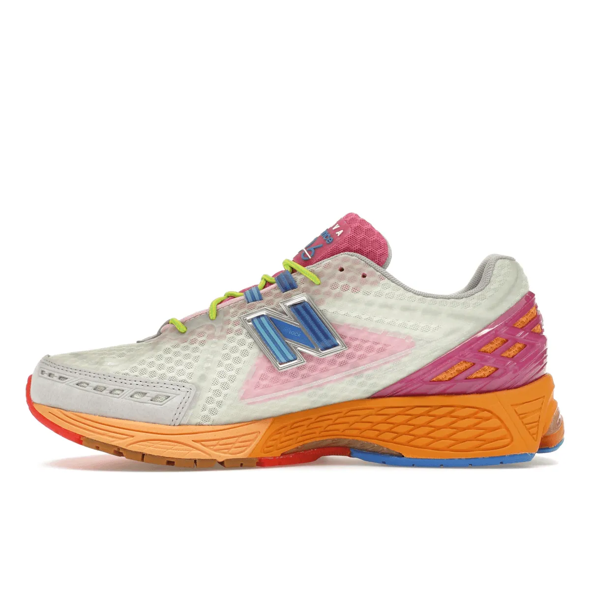 New Balance 1906R Action Bronson Rosewater Anti Wear