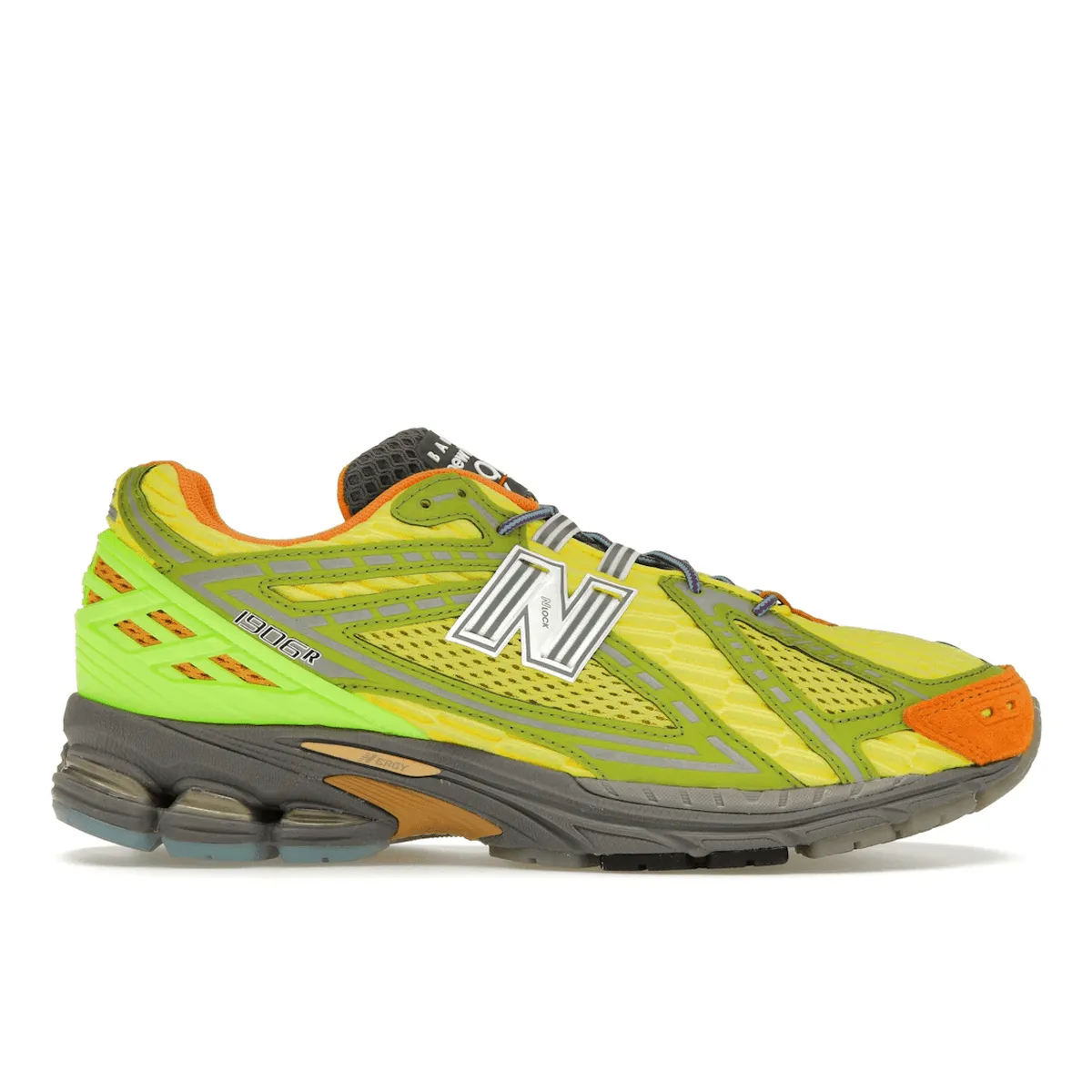 New Balance 1906R Action Bronson Scorpius all - weather - resilience shoes shock - dispersion - technology shoes