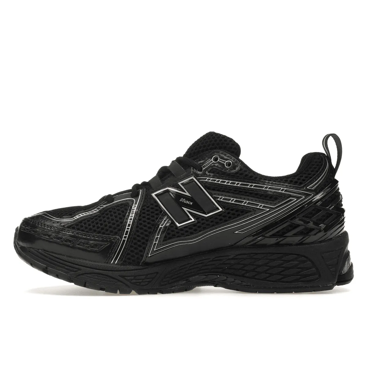 New Balance 1906R Black Grey Enhanced Support