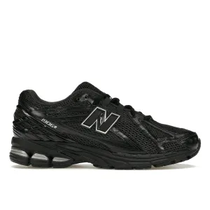 microfiber shoes moisture - wicking - design shoes New Balance 1906R Black Metallic Silver