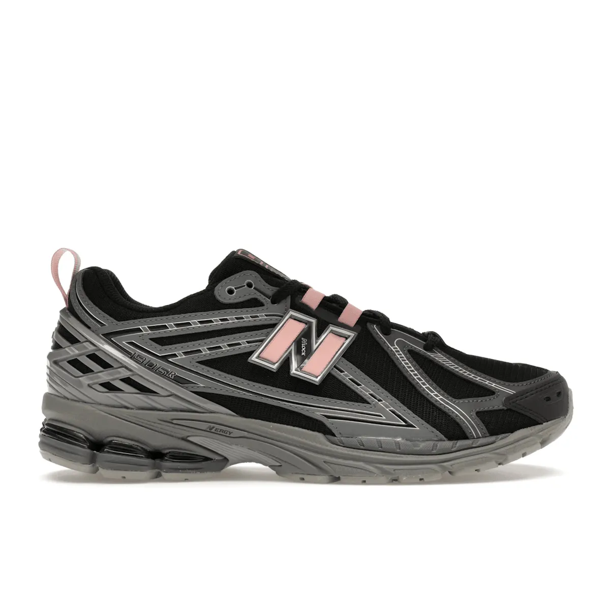 New Balance 1906R Black Pink Moon outdoor - workout running shoes Female runner