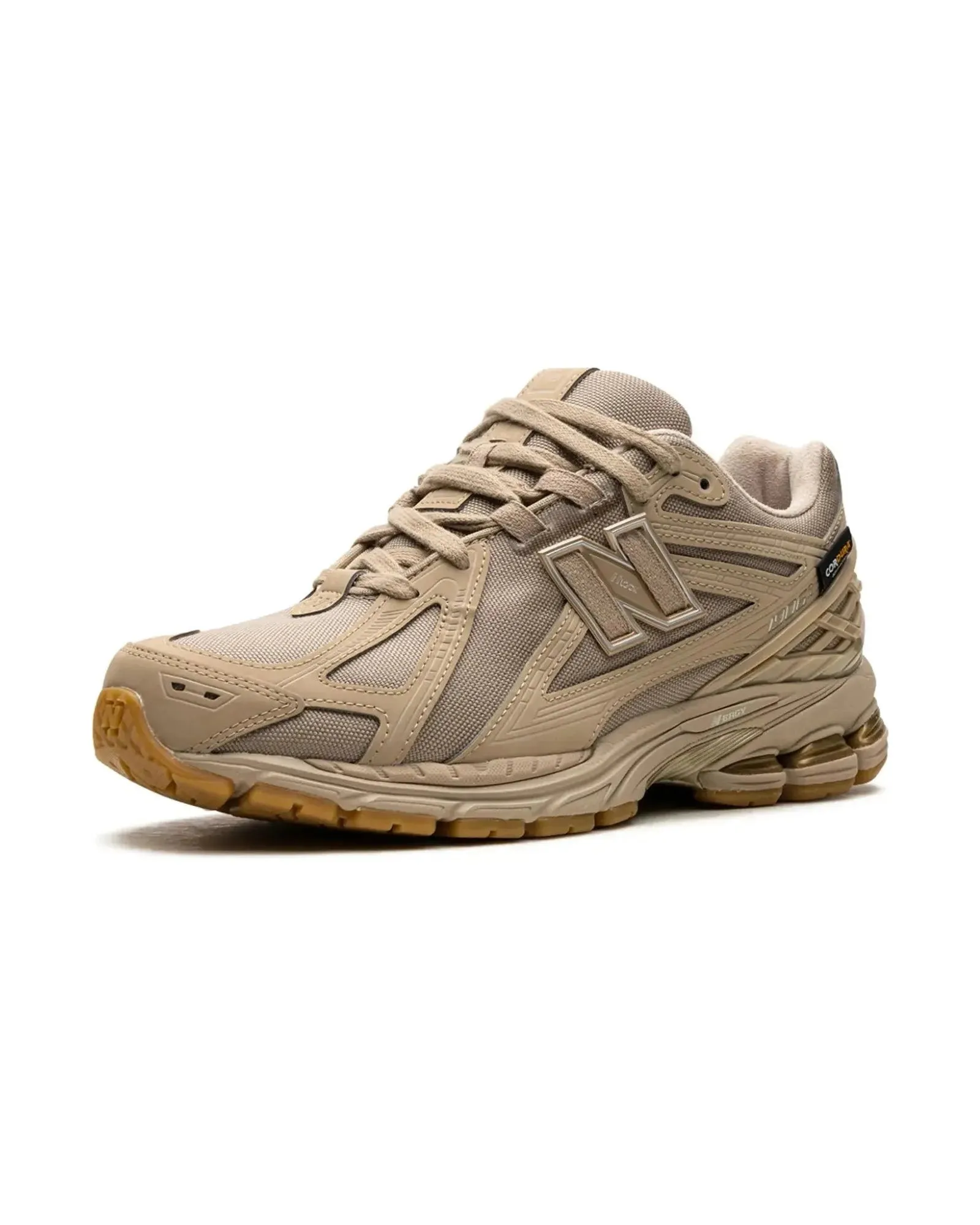 New Balance 1906R Cordura Desert Tan Lightweight Material Concept