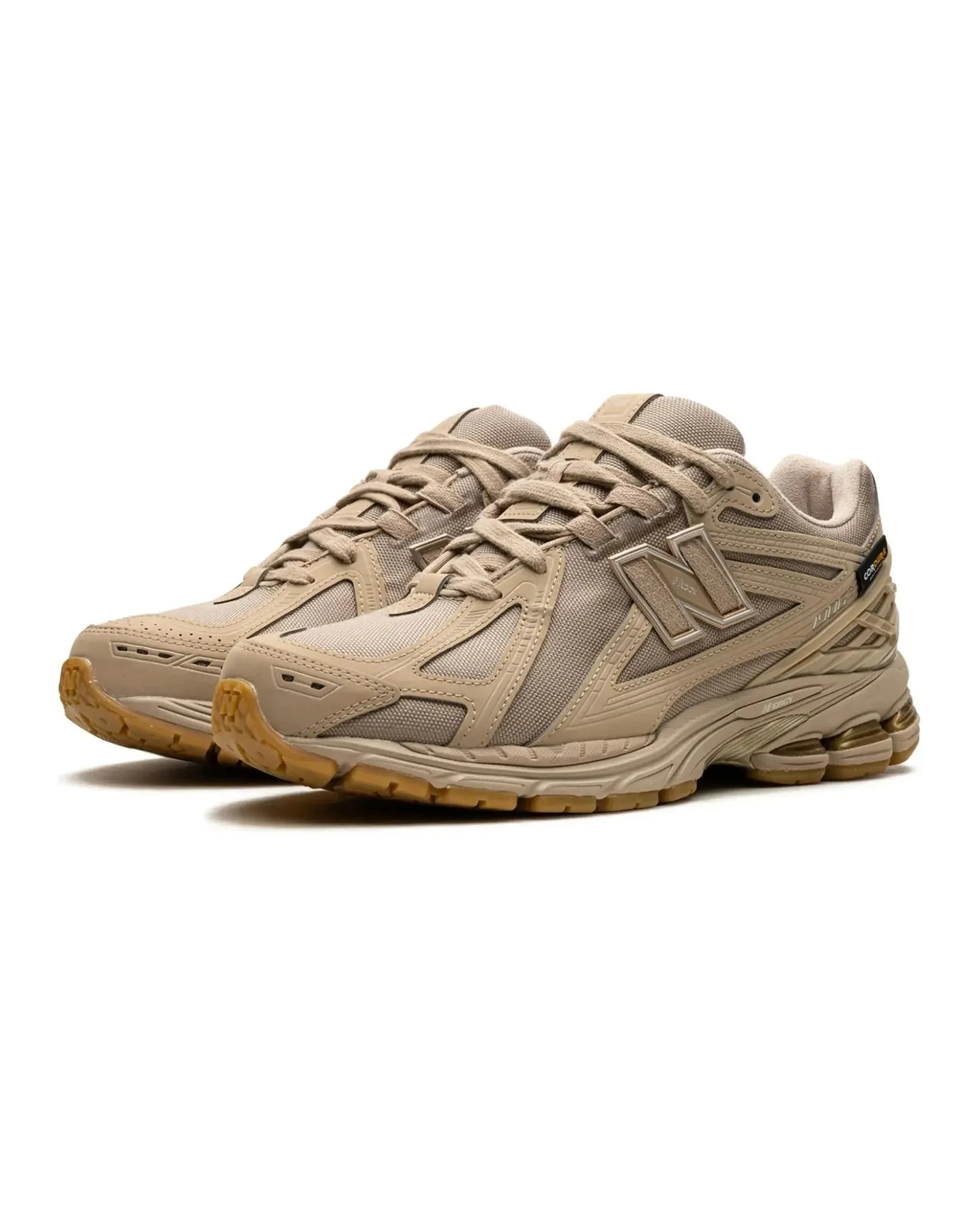 New Balance 1906R Cordura Desert Tan Lightweight Material Concept