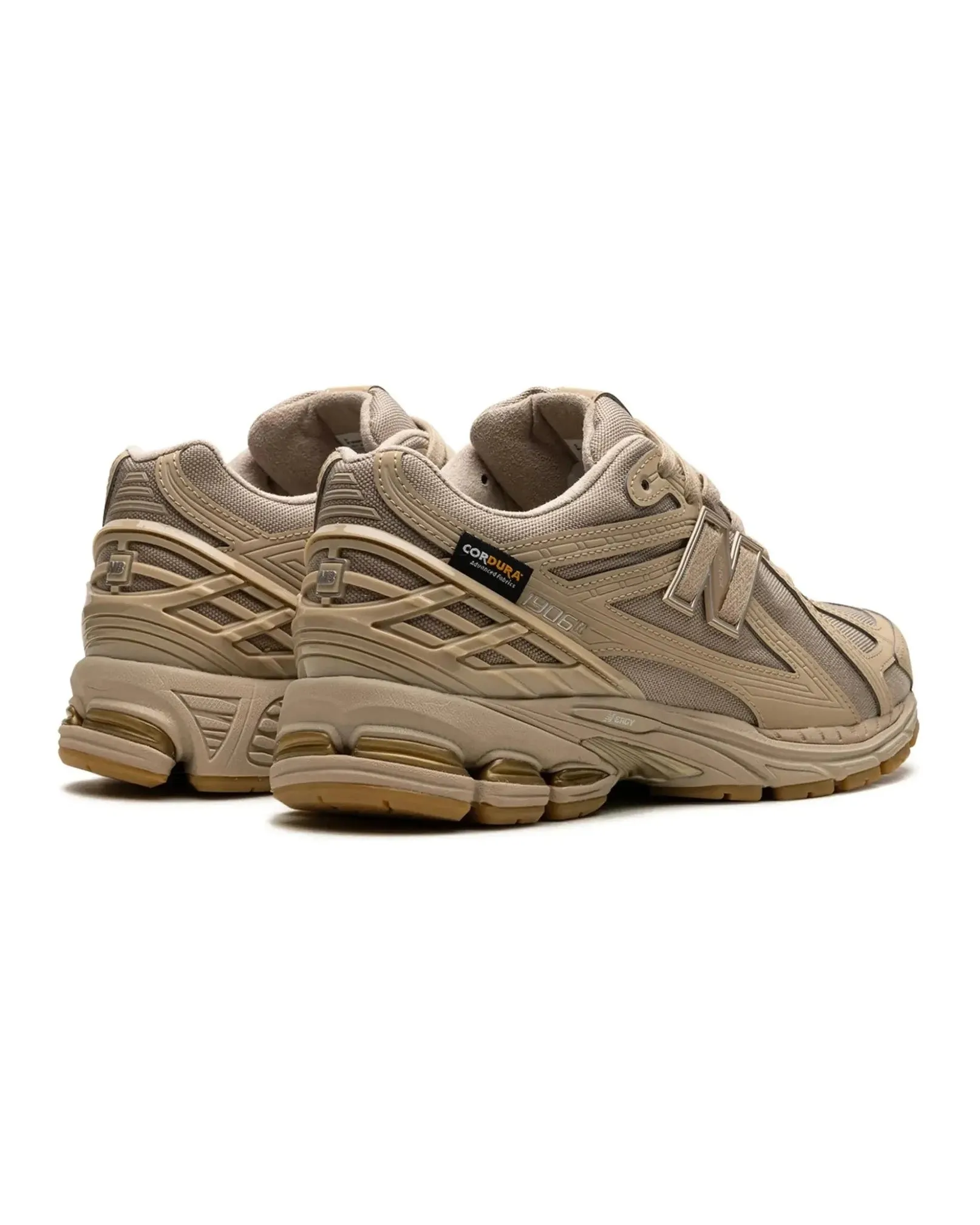 New Balance 1906R Cordura Desert Tan Lightweight Material Concept