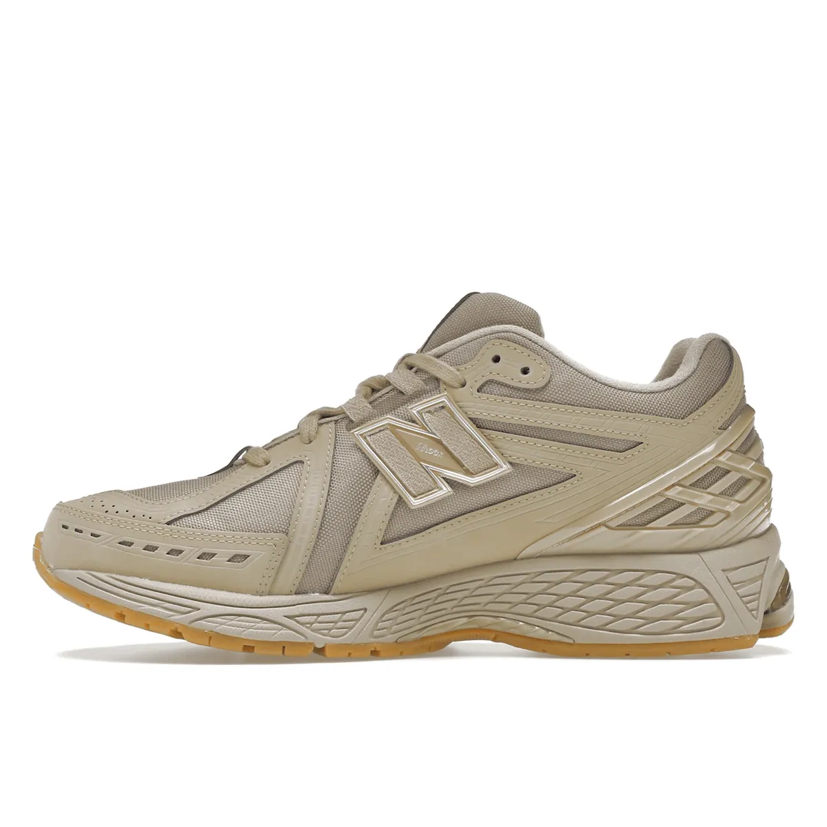 New Balance 1906R Cordura Desert Tan Lightweight Material Concept