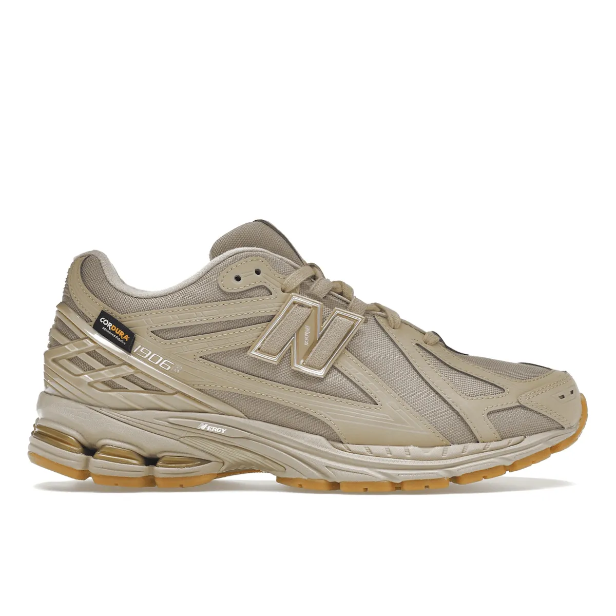 New Balance 1906R Cordura Desert Tan long - distance runner shoes non - branded running shoes