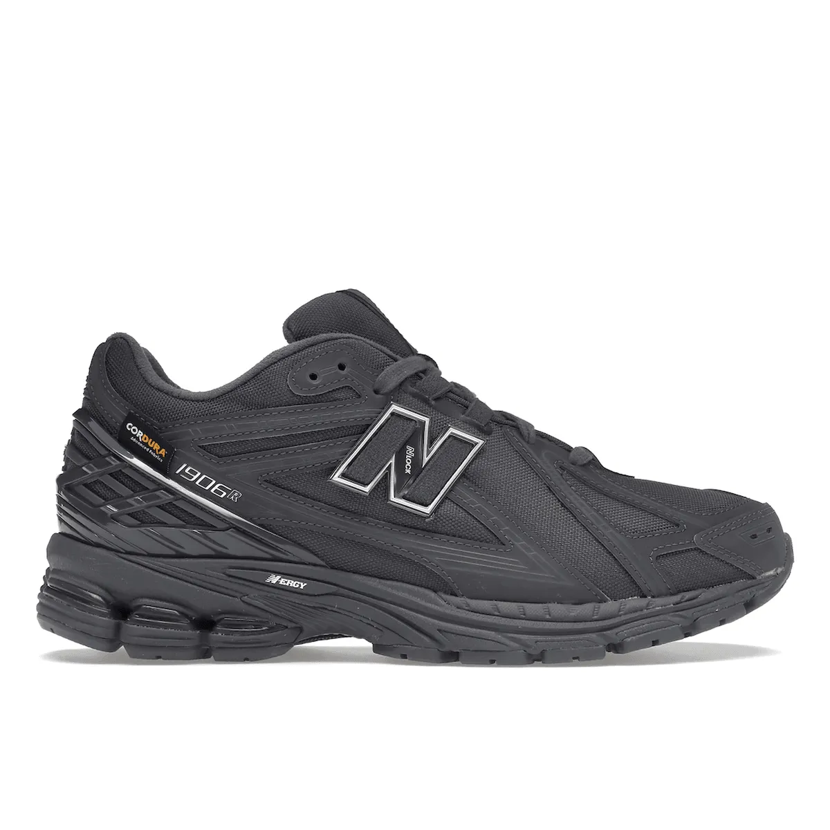 New Balance 1906R Cordura Magnet designer - brand shoes patch - decorated running option