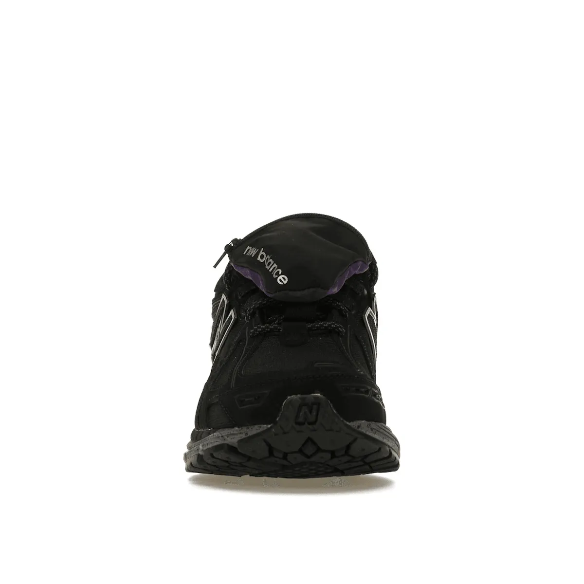 New Balance 1906R Cordura Pocket Black Soft - Landing - Based