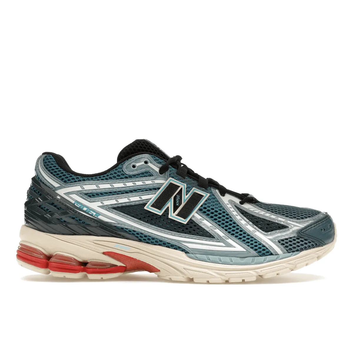 New Balance 1906R Footpatrol X-Ray wicking fabric