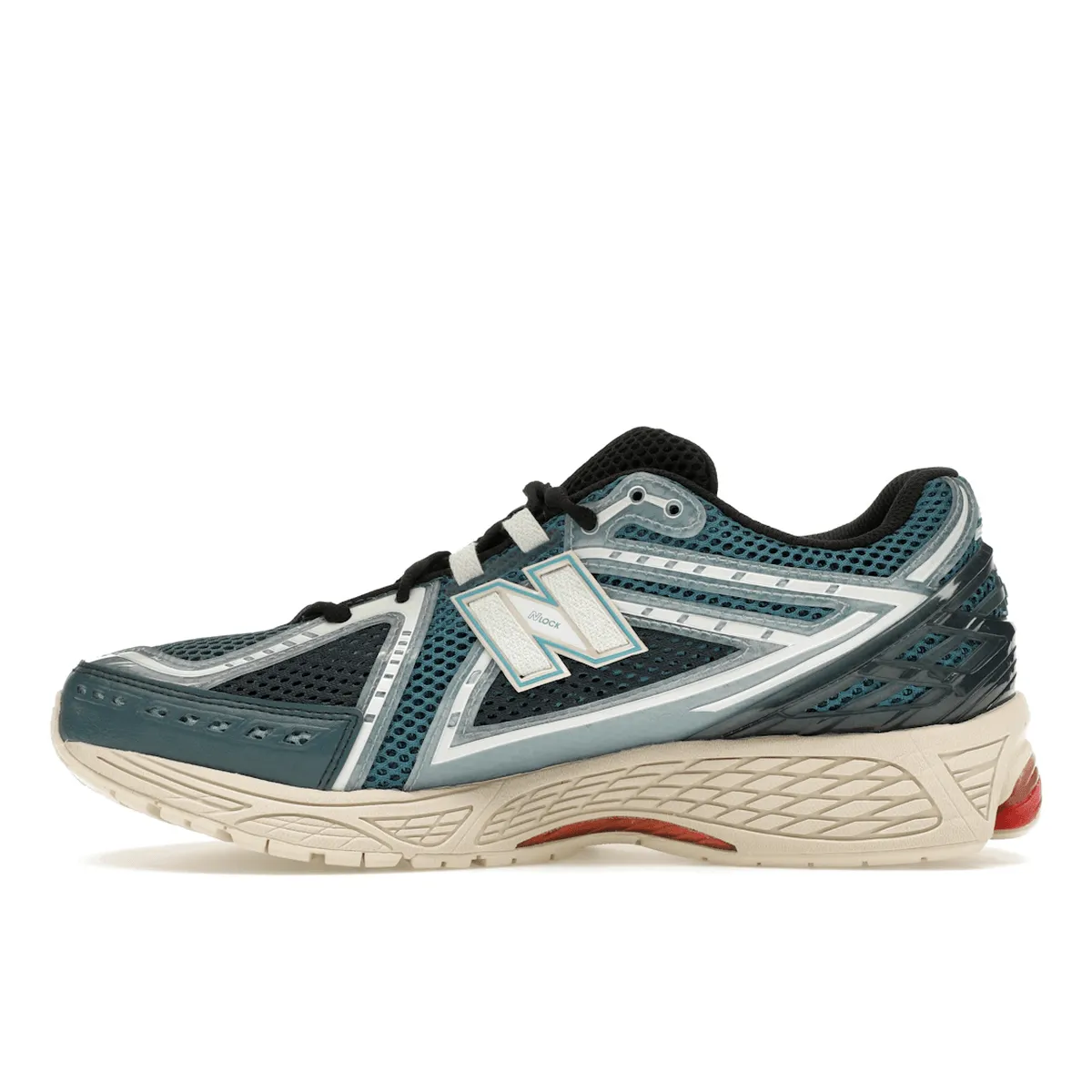 New Balance 1906R Footpatrol X-Ray wicking fabric