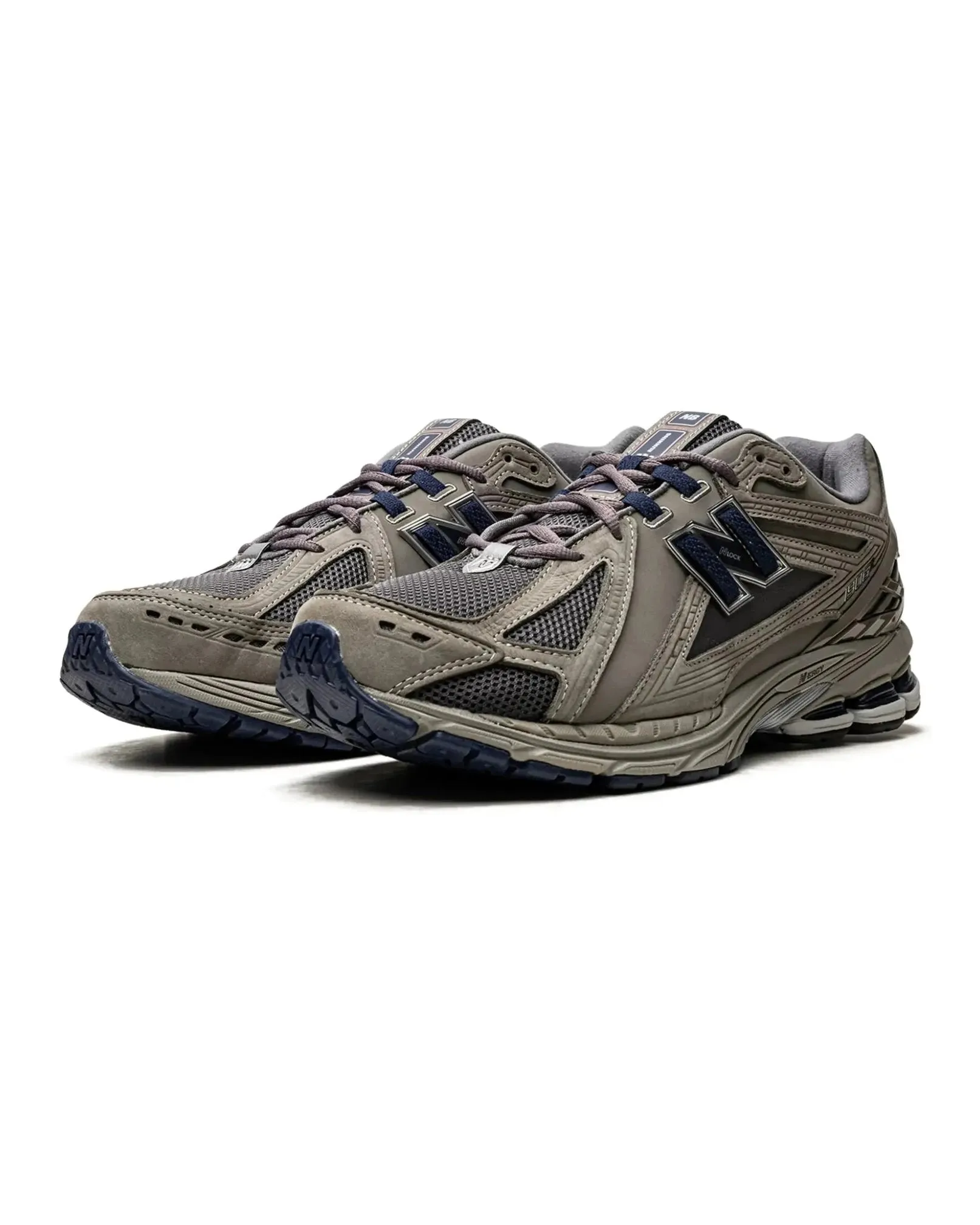 New Balance 1906R Grey Indigo High - end Tech