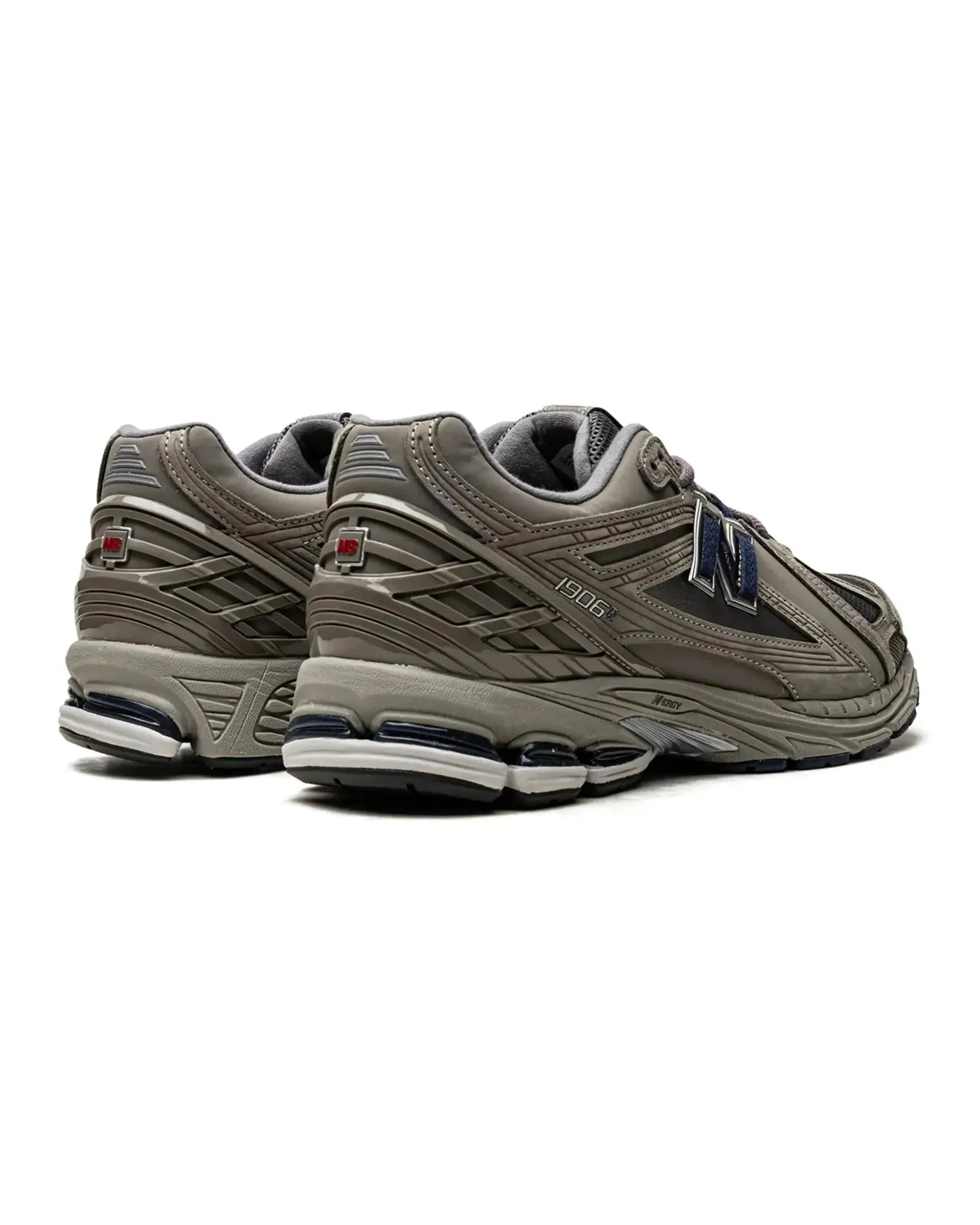 New Balance 1906R Grey Indigo High - end Tech