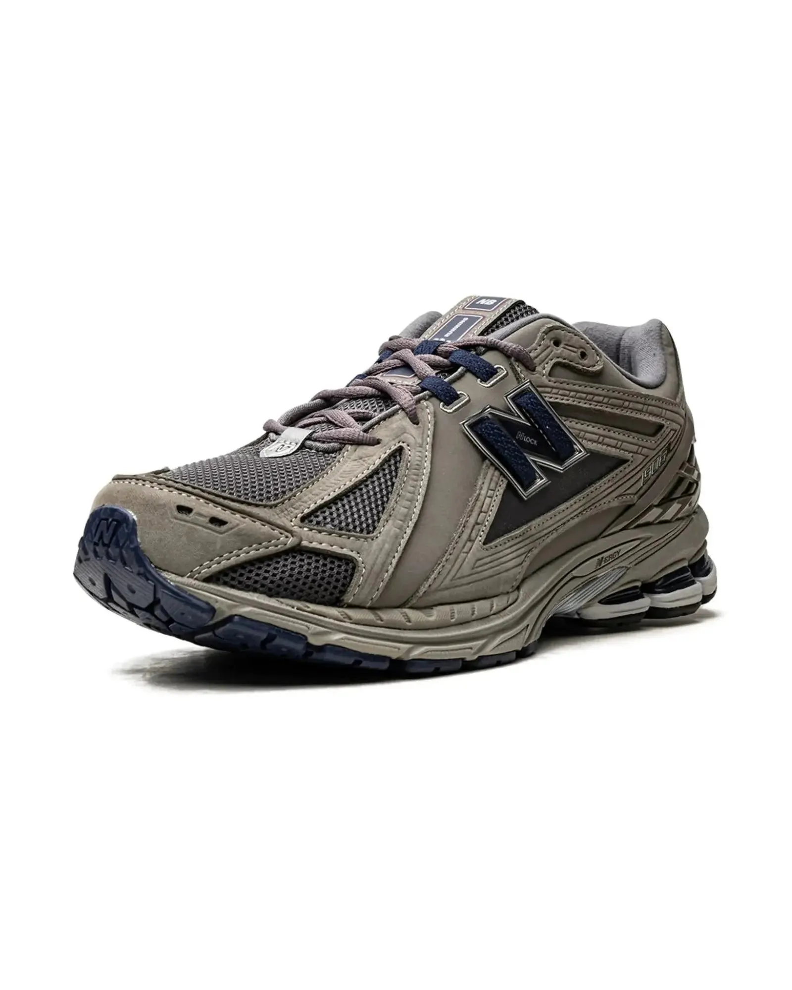 New Balance 1906R Grey Indigo High - end Tech