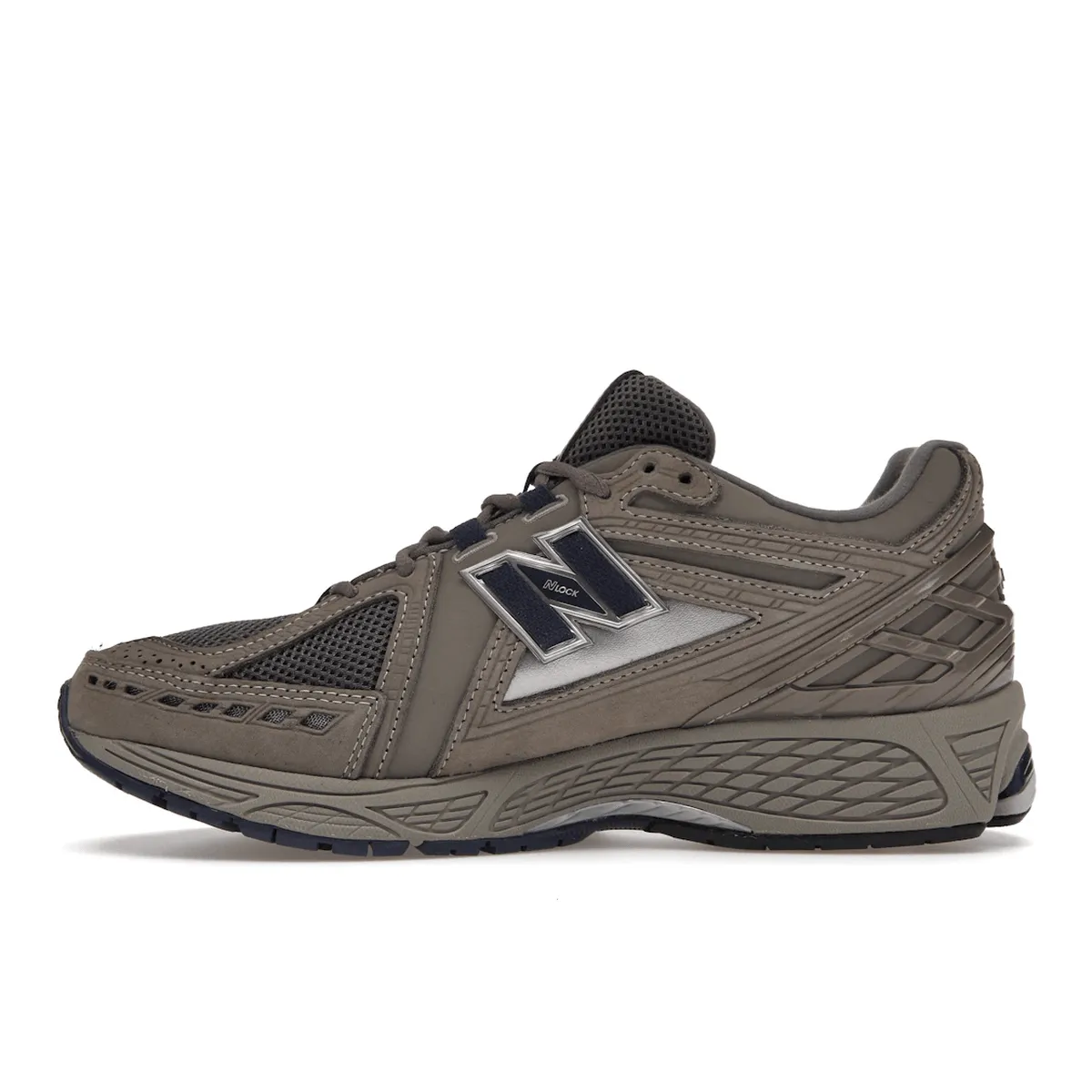 New Balance 1906R Grey Indigo High - end Tech