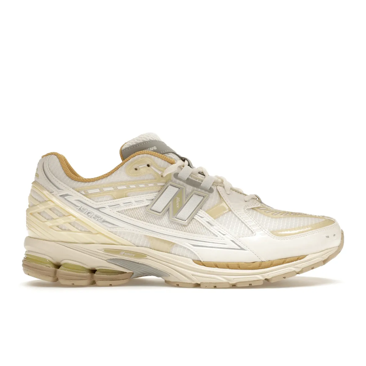 New Balance 1906R Lunar New Year White combination shoes parade - themed running gear