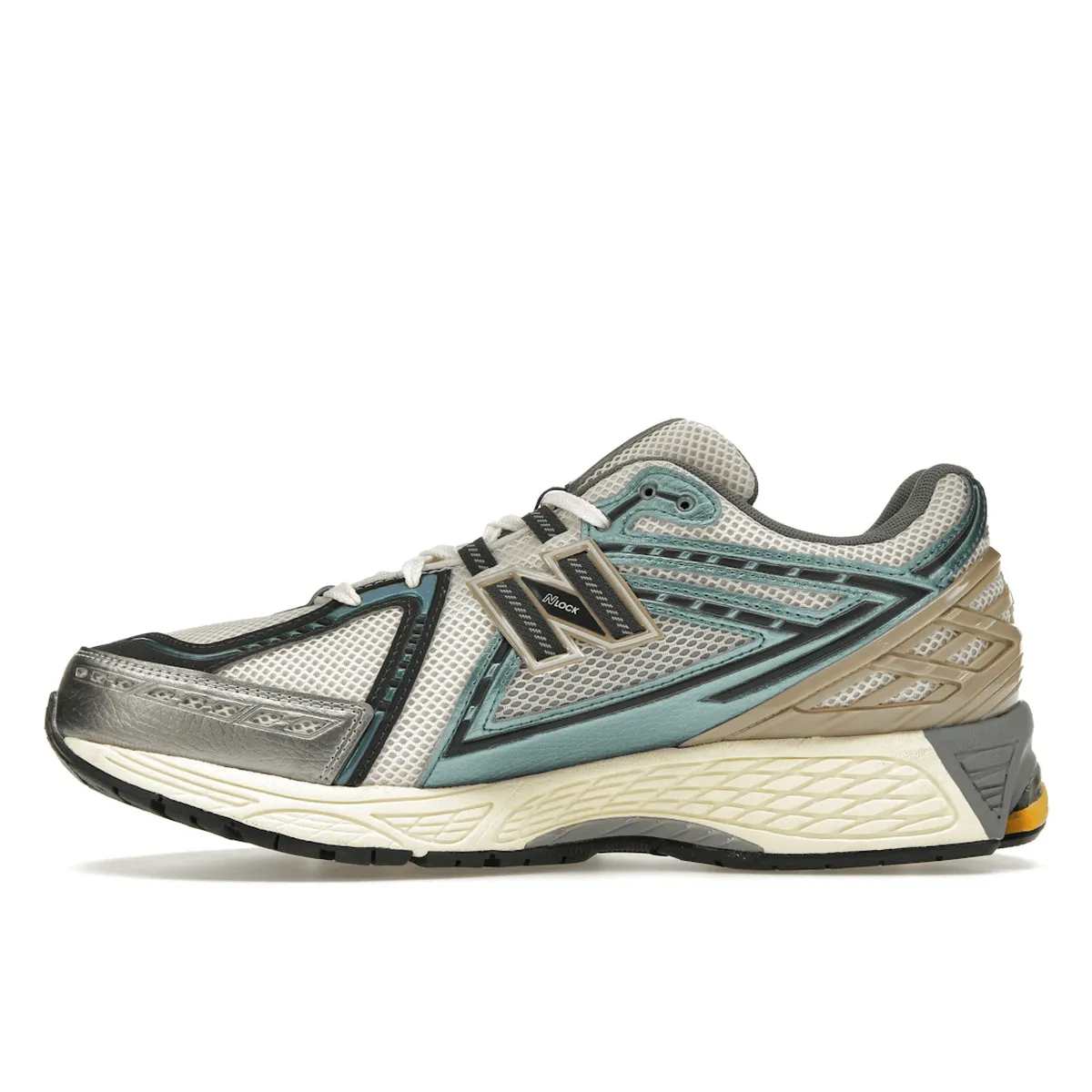 New Balance 1906R Metallic Teal New Spruce Light - Foot Step