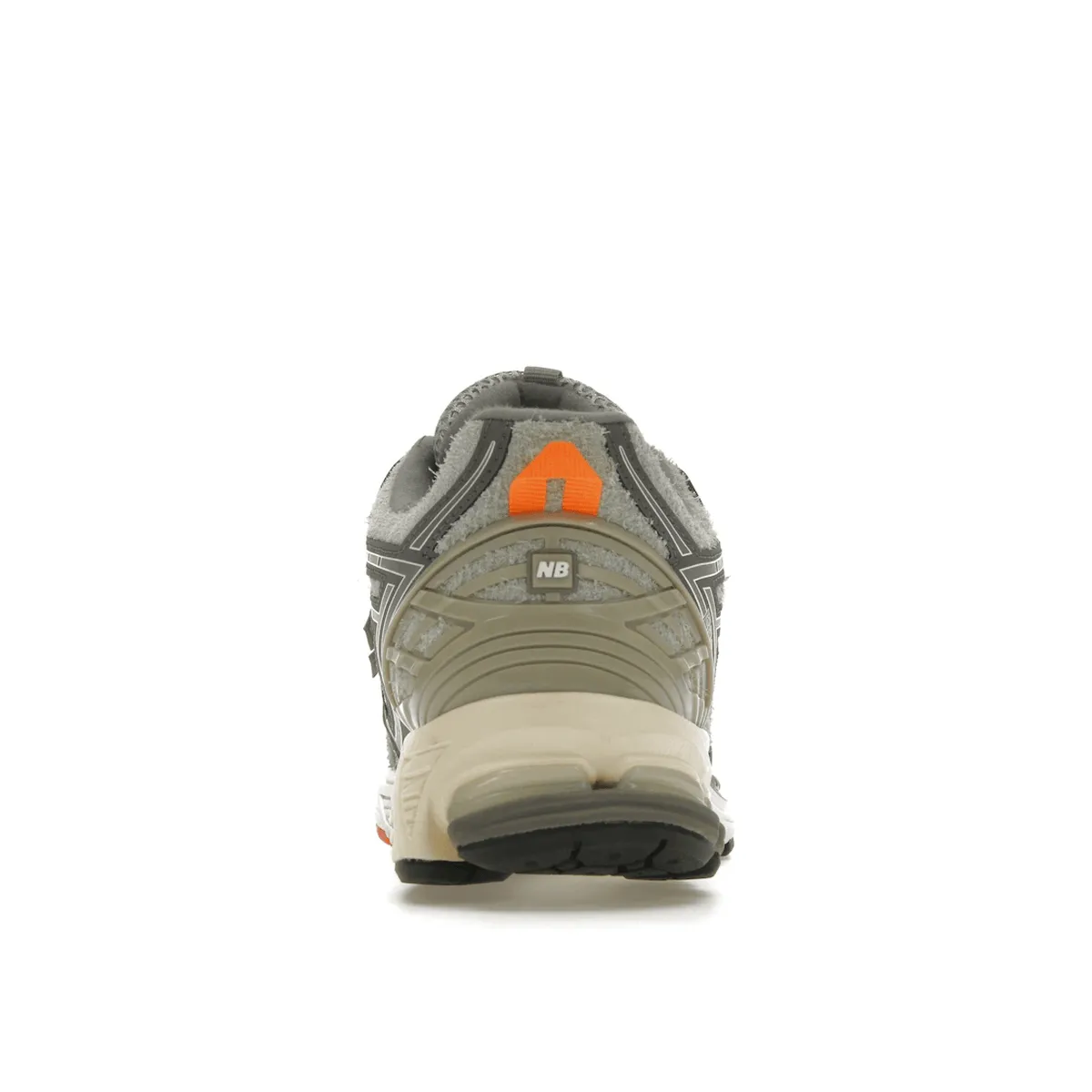 New Balance 1906R N.Hoolywood x INVINCIBLE Grey Swan Ergonomic Feature