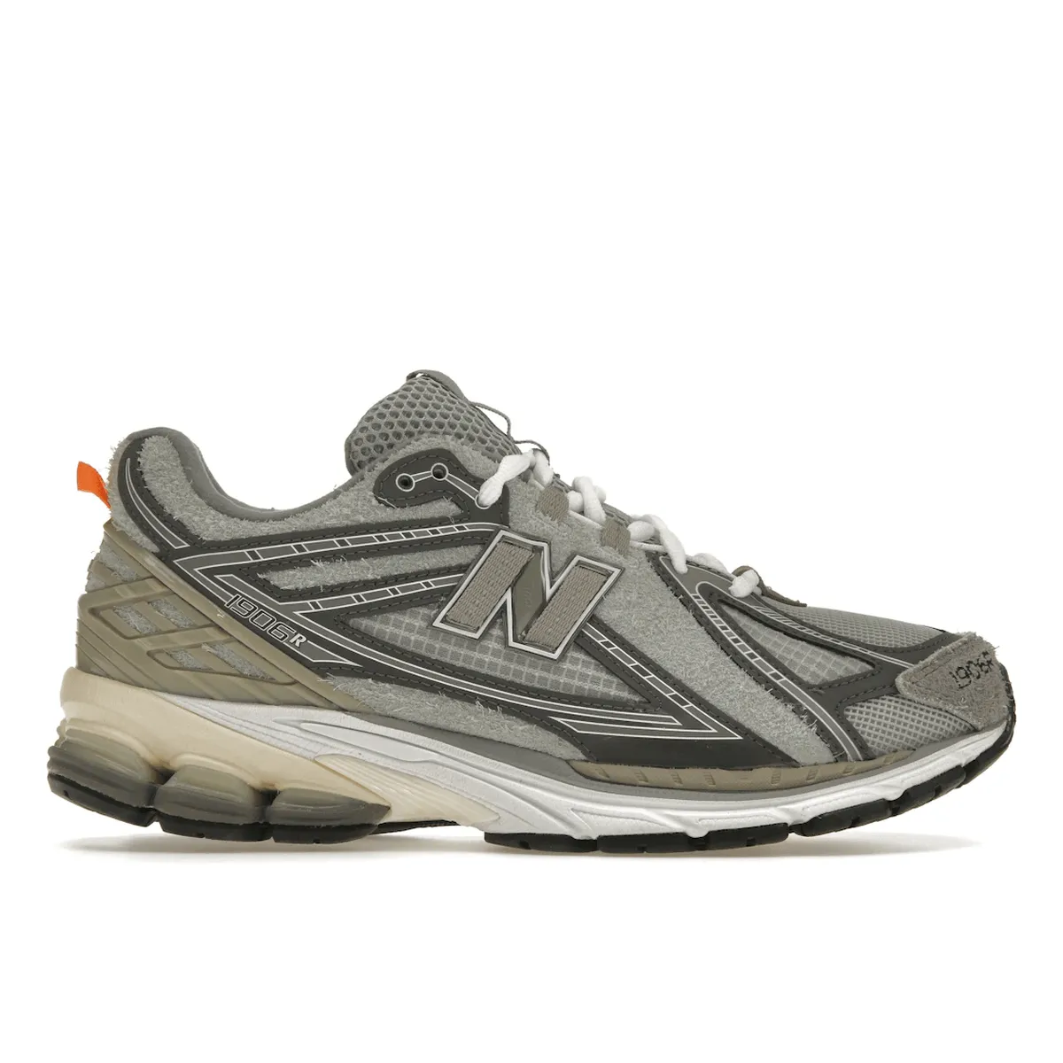 New Balance 1906R N.Hoolywood x INVINCIBLE Grey Swan Ergonomic Feature