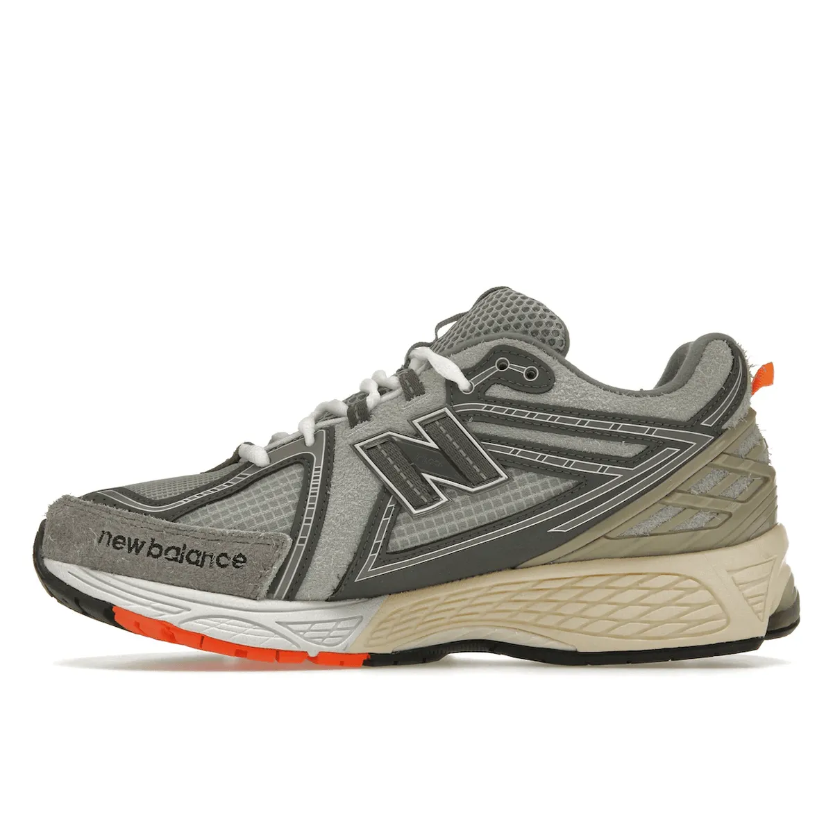 New Balance 1906R N.Hoolywood x INVINCIBLE Grey Swan Ergonomic Feature